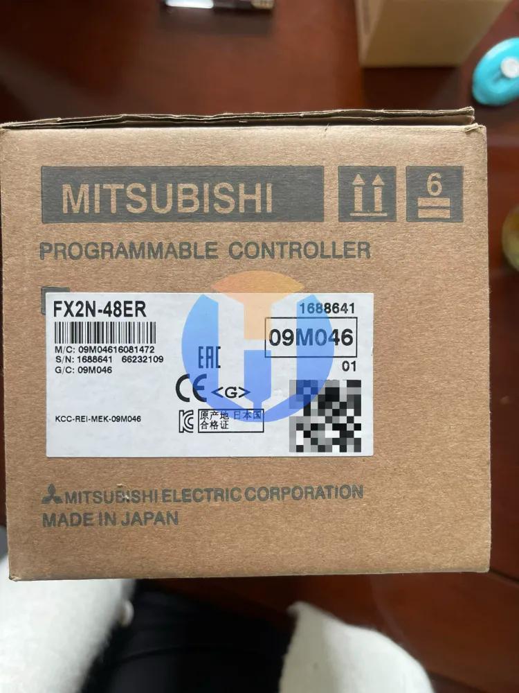 Mitsubishi FX2N-48ER Mitsubishi FX2N-48ER Industrial Automation Part - Image 1