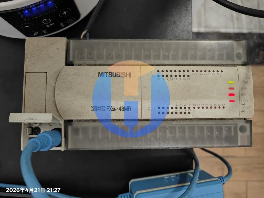 Mitsubishi FX2N-48MR-001 Mitsubishi FX2N-48MR-001 Industrial Automation Part - Image 1
