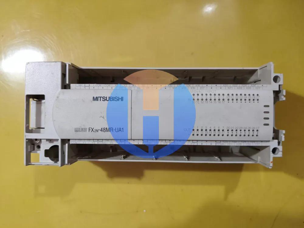 Mitsubishi fX2N-48MR-UA1-UL Mitsubishi fX2N-48MR-UA1-UL Industrial Automation Part - Image 1