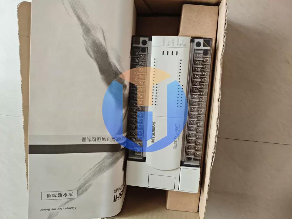 Mitsubishi FX2N-48MT-001 Mitsubishi FX2N-48MT-001 Industrial Automation Part - Image 1