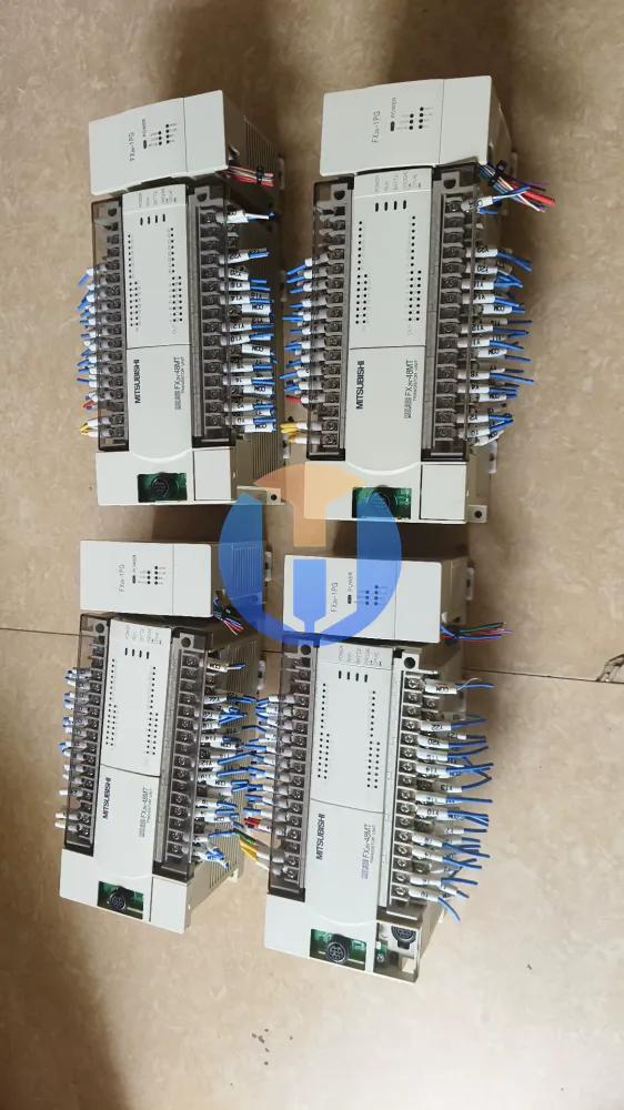 Mitsubishi FX2N-48MT-001+FX2N-1PG Mitsubishi FX2N-48MT-001+FX2N-1PG Industrial Automation Part - Image 1