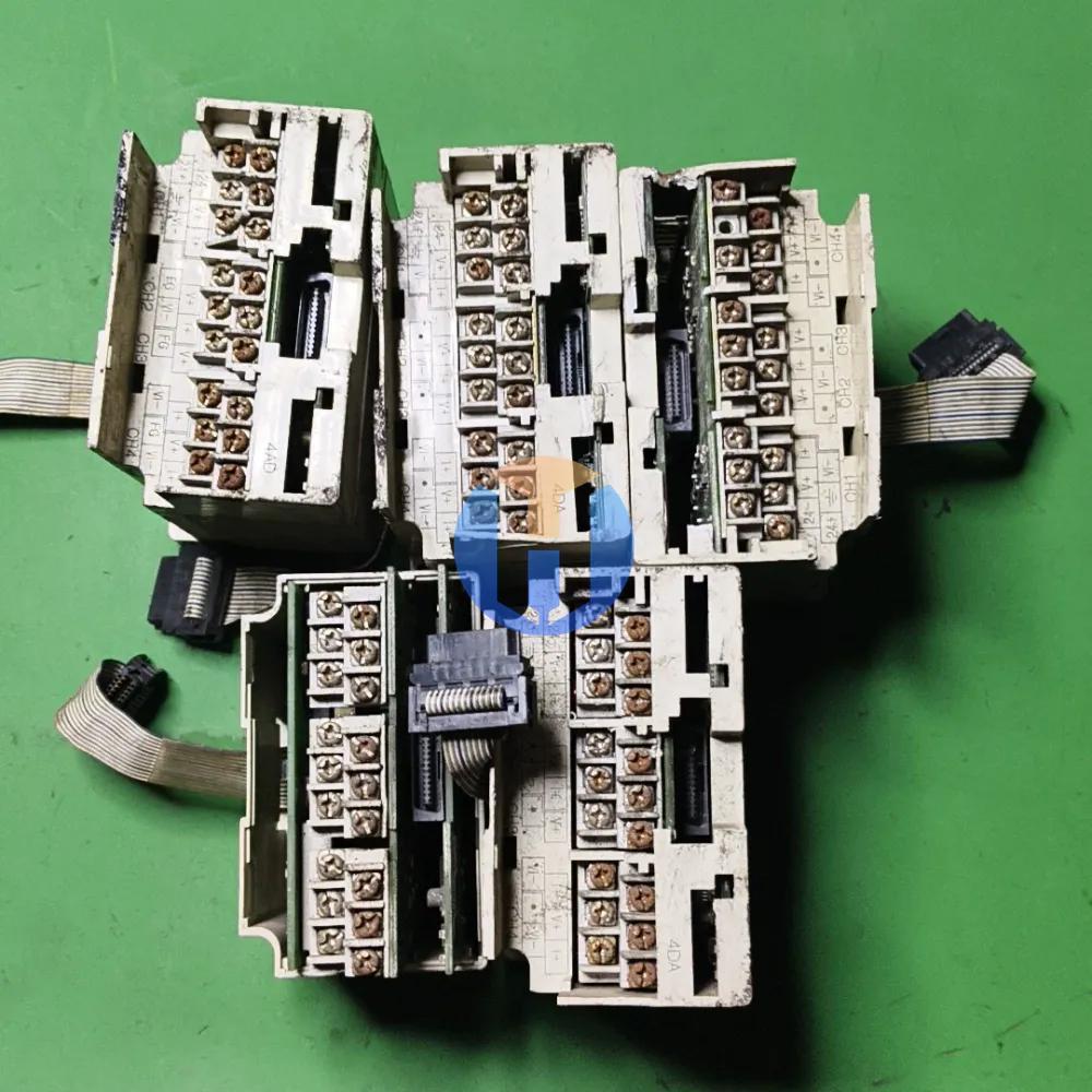 Mitsubishi FX2N-4DA Mitsubishi FX2N-4DA Industrial Automation Part - Image 1