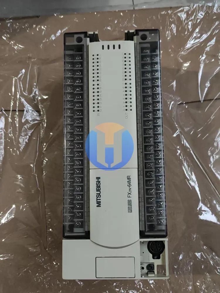 Mitsubishi FX2N-64MR-001 Mitsubishi FX2N-64MR-001 Industrial Automation Part - Image 1