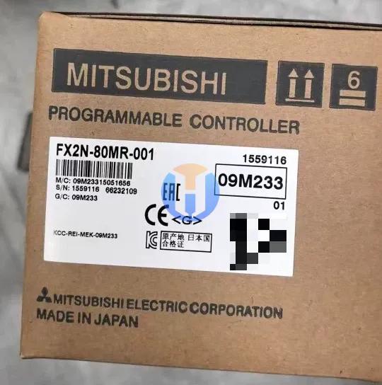 Mitsubishi FX2N-80 128 MR MT-001-ES ESS-UL Mitsubishi FX2N-80 128 MR MT-001-ES ESS-UL Industrial Automation Part - Image 1