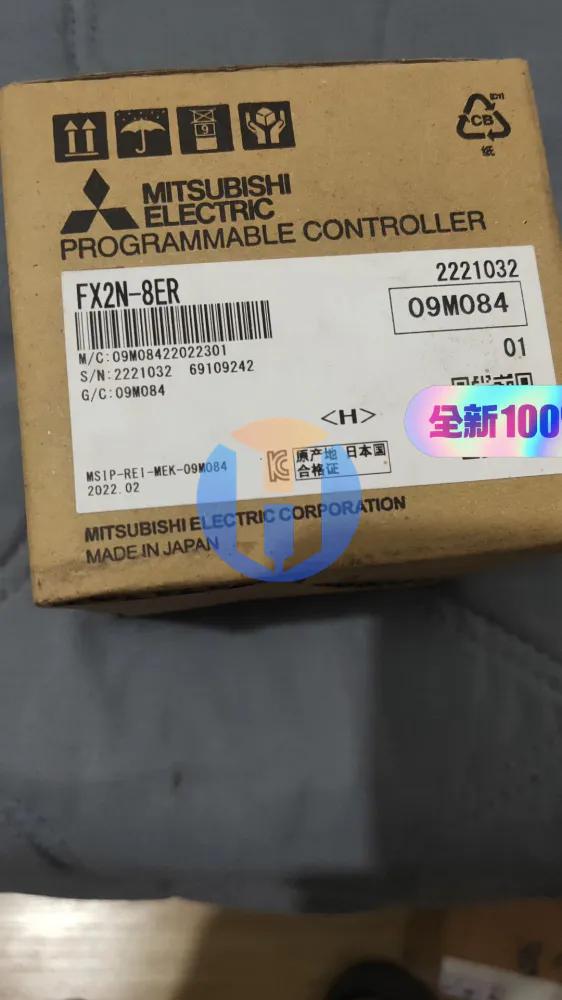 Mitsubishi FX2N-8ER Mitsubishi FX2N-8ER Industrial Automation Part - Image 1