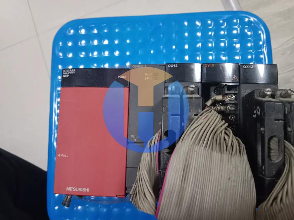 Mitsubishi Q61P Q64PN QX42 QY10 Q00CPU Mitsubishi Q61P Q64PN QX42 QY10 Q00CPU Industrial Automation Part - Image 1