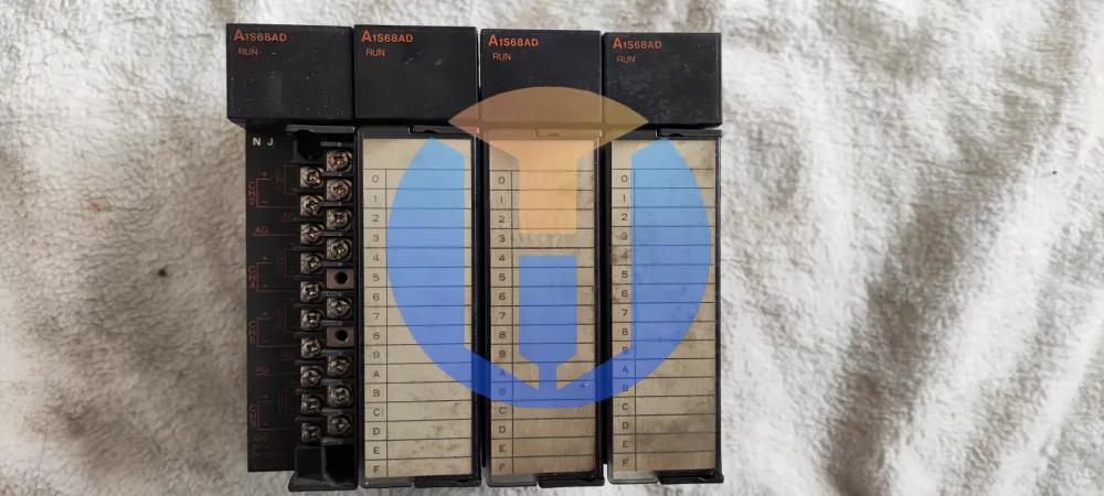 Mitsubishi A1S68AD Mitsubishi A1S68AD Industrial Automation Part - Image 1