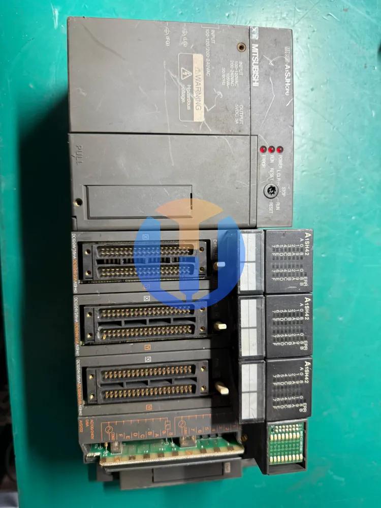 Mitsubishi A1SJHCPU Mitsubishi A1SJHCPU Industrial Automation Part - Image 1