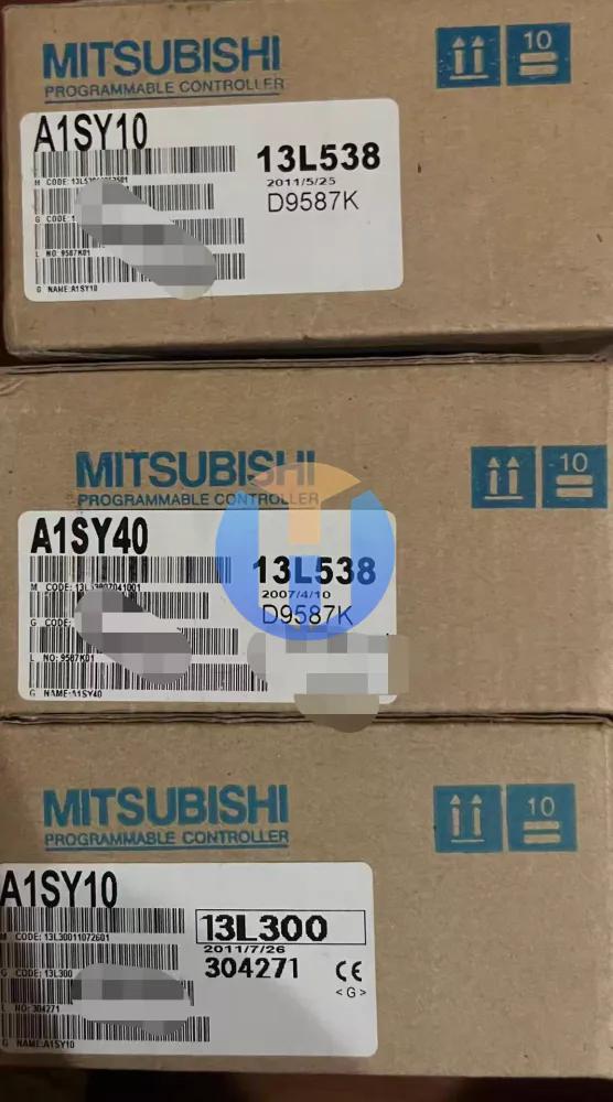 Mitsubishi A1SY10 A1SY40 Mitsubishi A1SY10 A1SY40 Industrial Automation Part - Image 1