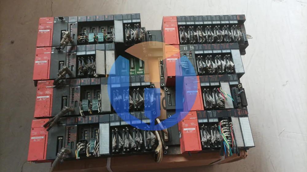 Mitsubishi A2USHCPU-S1 A1SJ71BR11 A1SJ71UC24-R4 A1SX42 A1SY42 A1SX40 A1SX41 A1SY10 A1SJ71AT21B A1SJ72T25B Mitsubishi A2USHCPU-S1 A1SJ71BR11 A1SJ71UC24-R4 A1SX42 A1SY42 A1SX40 A1SX41 A1SY10 A1SJ71AT21B A1SJ72T25B Industrial Automation Part - Image 1