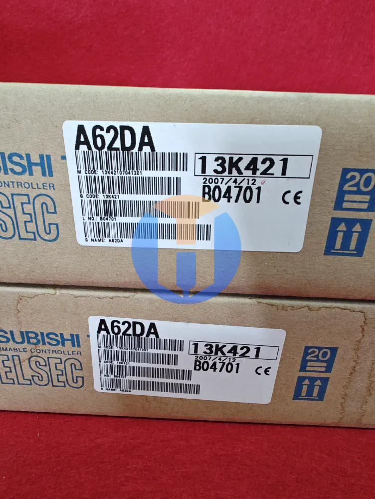 Mitsubishi A62DA Mitsubishi A62DA Industrial Automation Part - Image 1