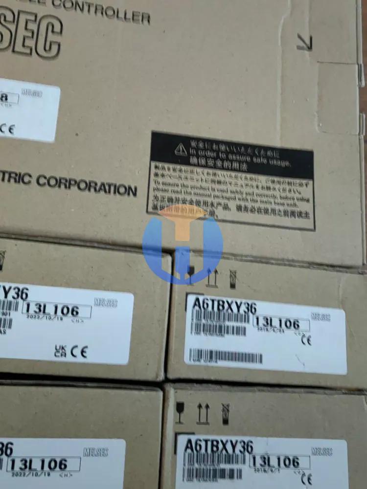 Mitsubishi A6TBXY36 AC20TB QG60 Mitsubishi A6TBXY36 AC20TB QG60 Industrial Automation Part - Image 1