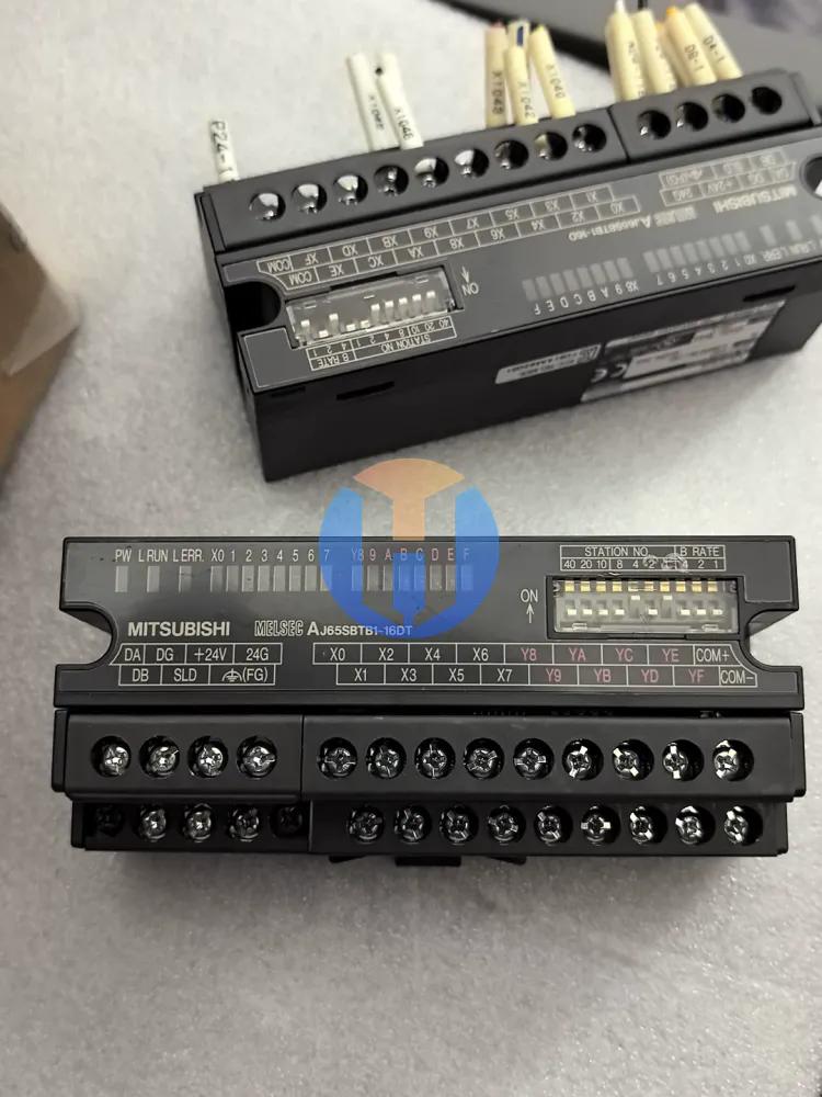 Mitsubishi AJ65SBTB1-16DT Mitsubishi AJ65SBTB1-16DT Industrial Automation Part - Image 1