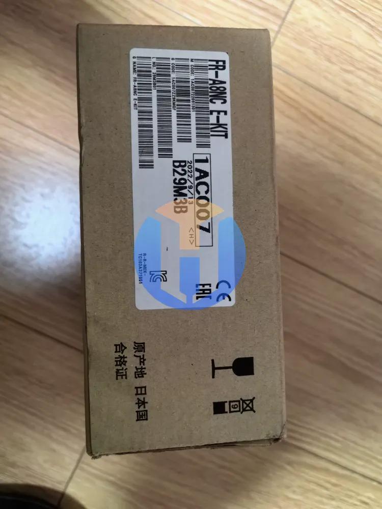 Mitsubishi FR-A8NC E-KIT Mitsubishi FR-A8NC E-KIT Industrial Automation Part - Image 1