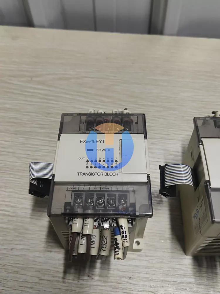 Mitsubishi FX0N-16EYT Mitsubishi FX0N-16EYT Industrial Automation Part - Image 1