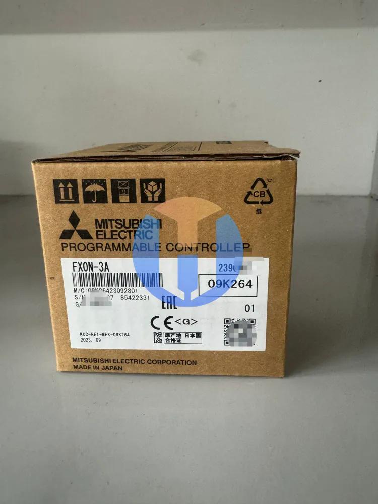 Mitsubishi FX0N-3A Mitsubishi FX0N-3A Industrial Automation Part - Image 1