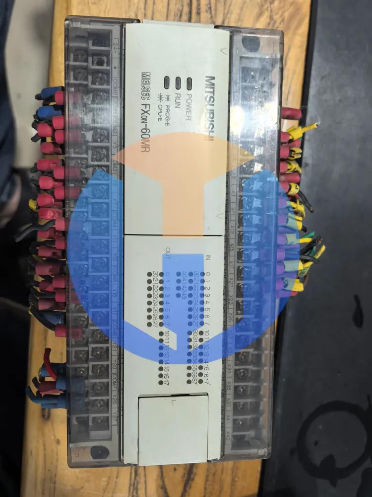 Mitsubishi FX0N-60MR-001 Mitsubishi FX0N-60MR-001 Industrial Automation Part - Image 1