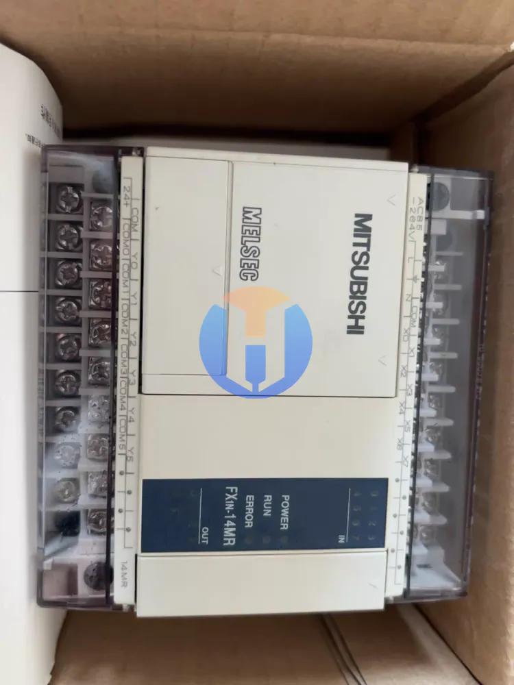 Mitsubishi FX1N-14MR-001 Mitsubishi FX1N-14MR-001 Industrial Automation Part - Image 1