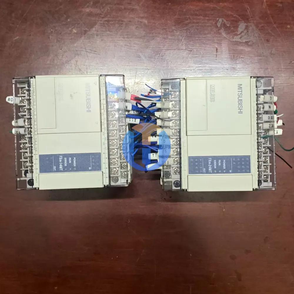 Mitsubishi FX1N-14MT-001 FX1N-24MT-001 Mitsubishi FX1N-14MT-001 FX1N-24MT-001 Industrial Automation Part - Image 1