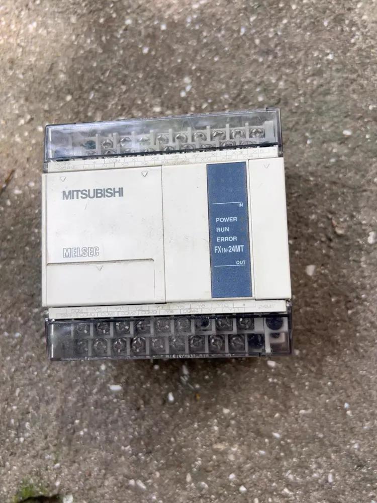 Mitsubishi FX1N-24MR Mitsubishi FX1N-24MR Industrial Automation Part - Image 1