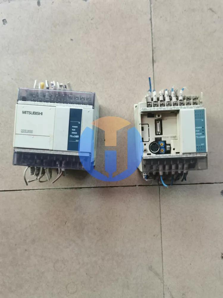 Mitsubishi FX1N-24MR-001 FX1S-20MR-001 Mitsubishi FX1N-24MR-001 FX1S-20MR-001 Industrial Automation Part - Image 1