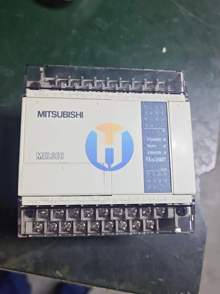 Mitsubishi FX1N-24MT-001 Mitsubishi FX1N-24MT-001 Industrial Automation Part - Image 1