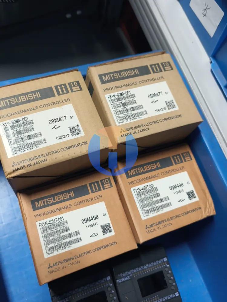 Mitsubishi FX1N-40MT-001 FX1N-60MR-001 Mitsubishi FX1N-40MT-001 FX1N-60MR-001 Industrial Automation Part - Image 1