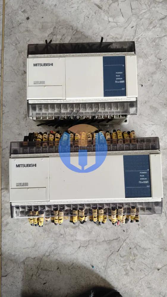 Mitsubishi FX1N-60MR-001 FX1N-40MR-001 Mitsubishi FX1N-60MR-001 FX1N-40MR-001 Industrial Automation Part - Image 1