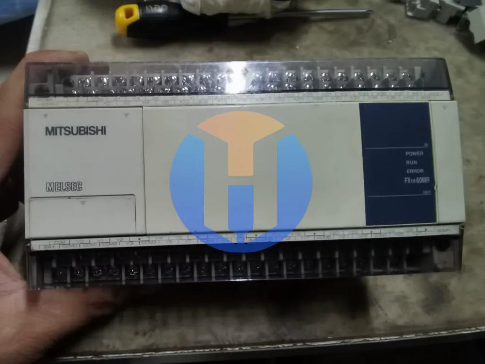 Mitsubishi FX1N-60MR-001 Mitsubishi FX1N-60MR-001 Industrial Automation Part - Image 1