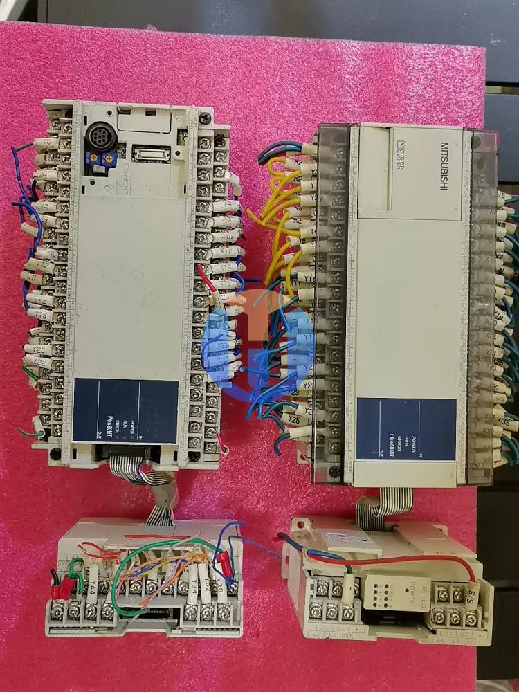 Mitsubishi FX1N-60MR-ES-UL Mitsubishi FX1N-60MR-ES-UL Industrial Automation Part - Image 1