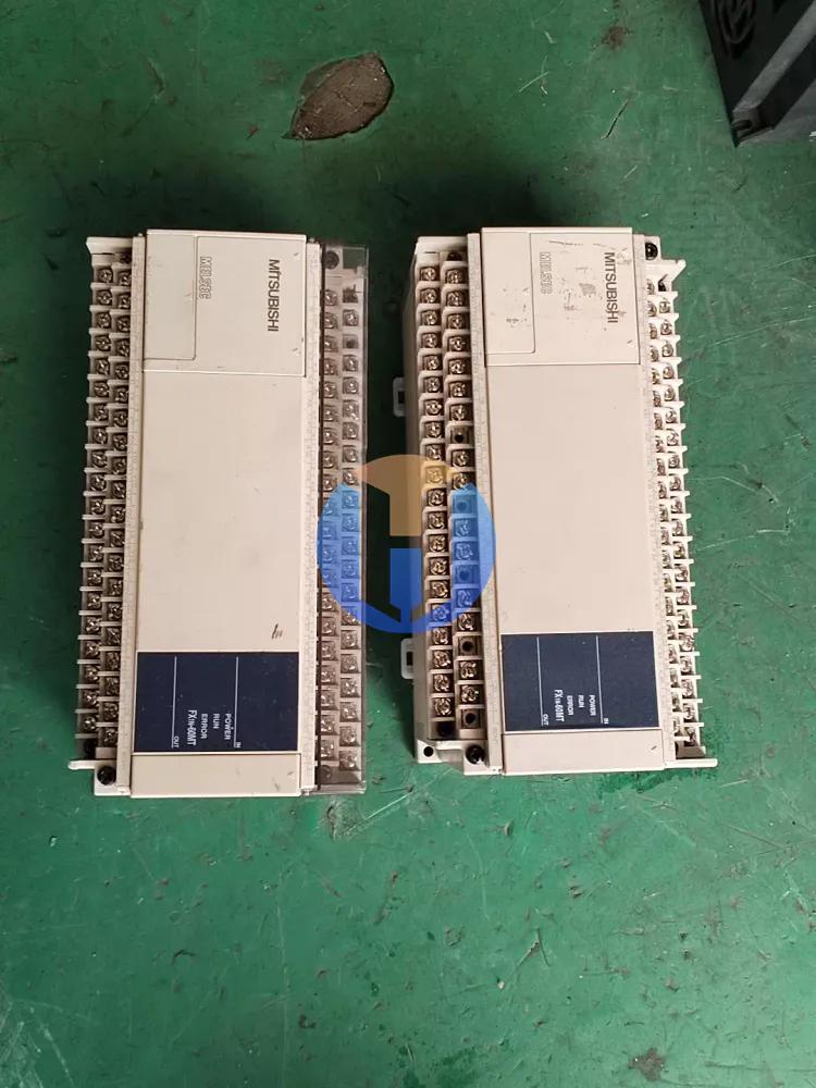 Mitsubishi FX1N-60MT-001 Mitsubishi FX1N-60MT-001 Industrial Automation Part - Image 1