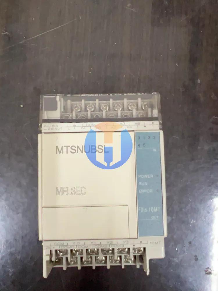 Mitsubishi FX1S-10MT-001 Mitsubishi FX1S-10MT-001 Industrial Automation Part - Image 1