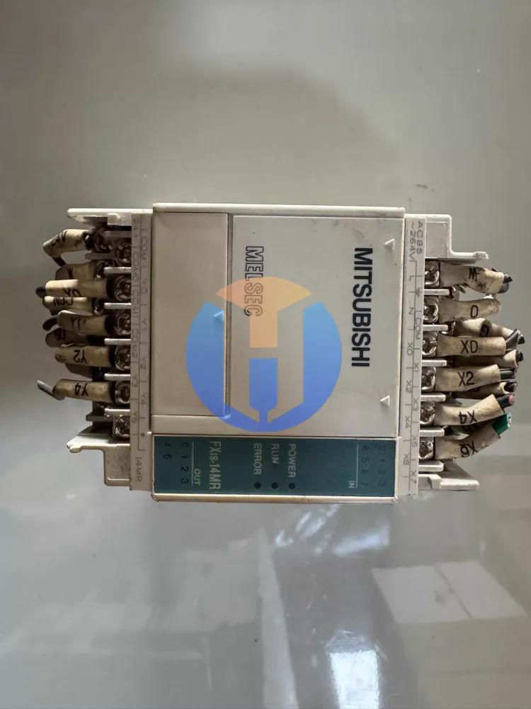Mitsubishi FX1S-14MR-001 Mitsubishi FX1S-14MR-001 Industrial Automation Part - Image 1
