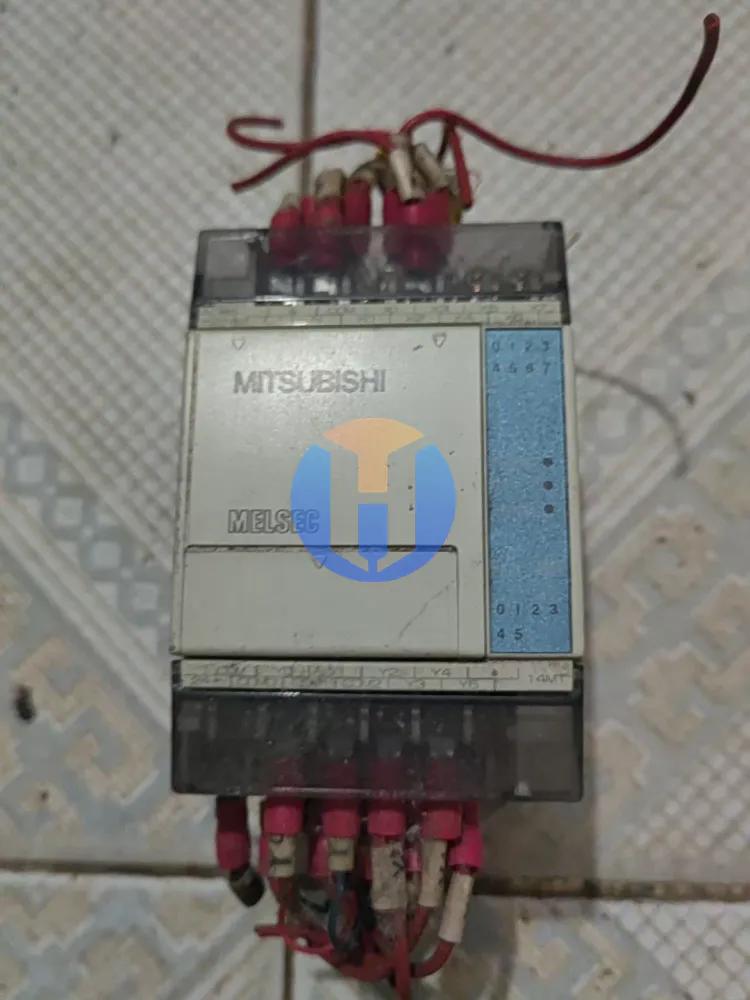 Mitsubishi FX1S-14MT-001 Mitsubishi FX1S-14MT-001 Industrial Automation Part - Image 1