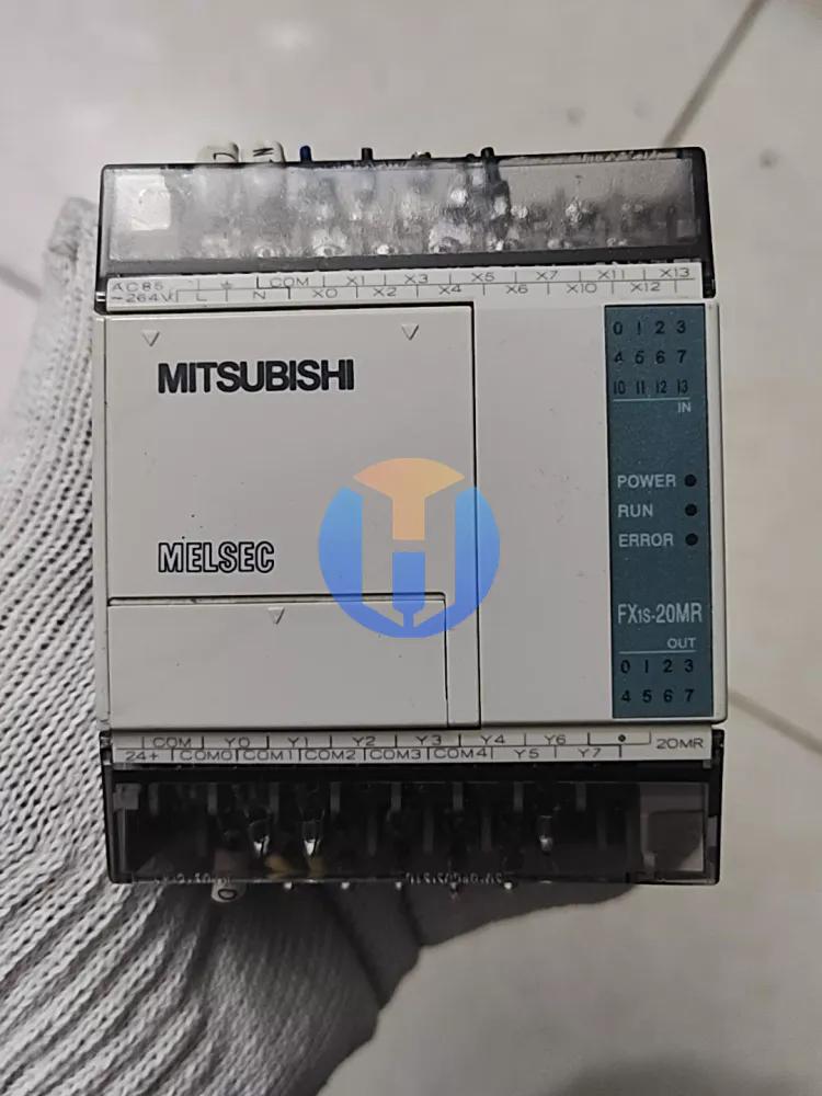 Mitsubishi FX1S-20MR Mitsubishi FX1S-20MR Industrial Automation Part - Image 1