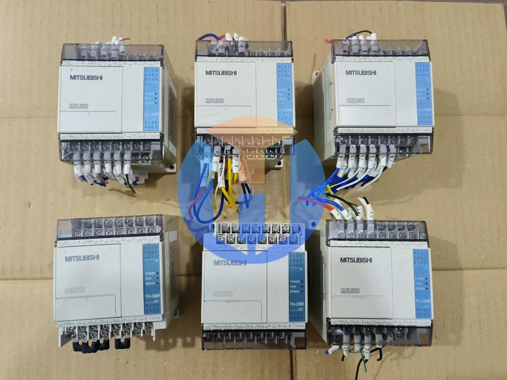 Mitsubishi FX1S-20MR-001 Mitsubishi FX1S-20MR-001 Industrial Automation Part - Image 1