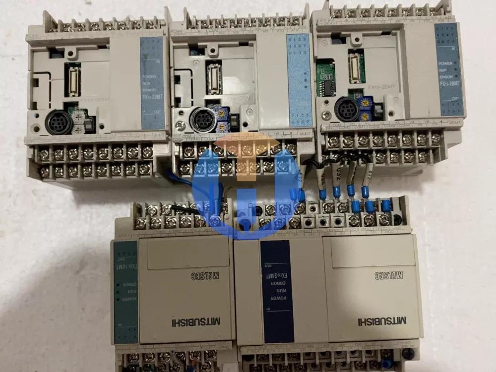 Mitsubishi FX1S-20MT-001 Mitsubishi FX1S-20MT-001 Industrial Automation Part - Image 1