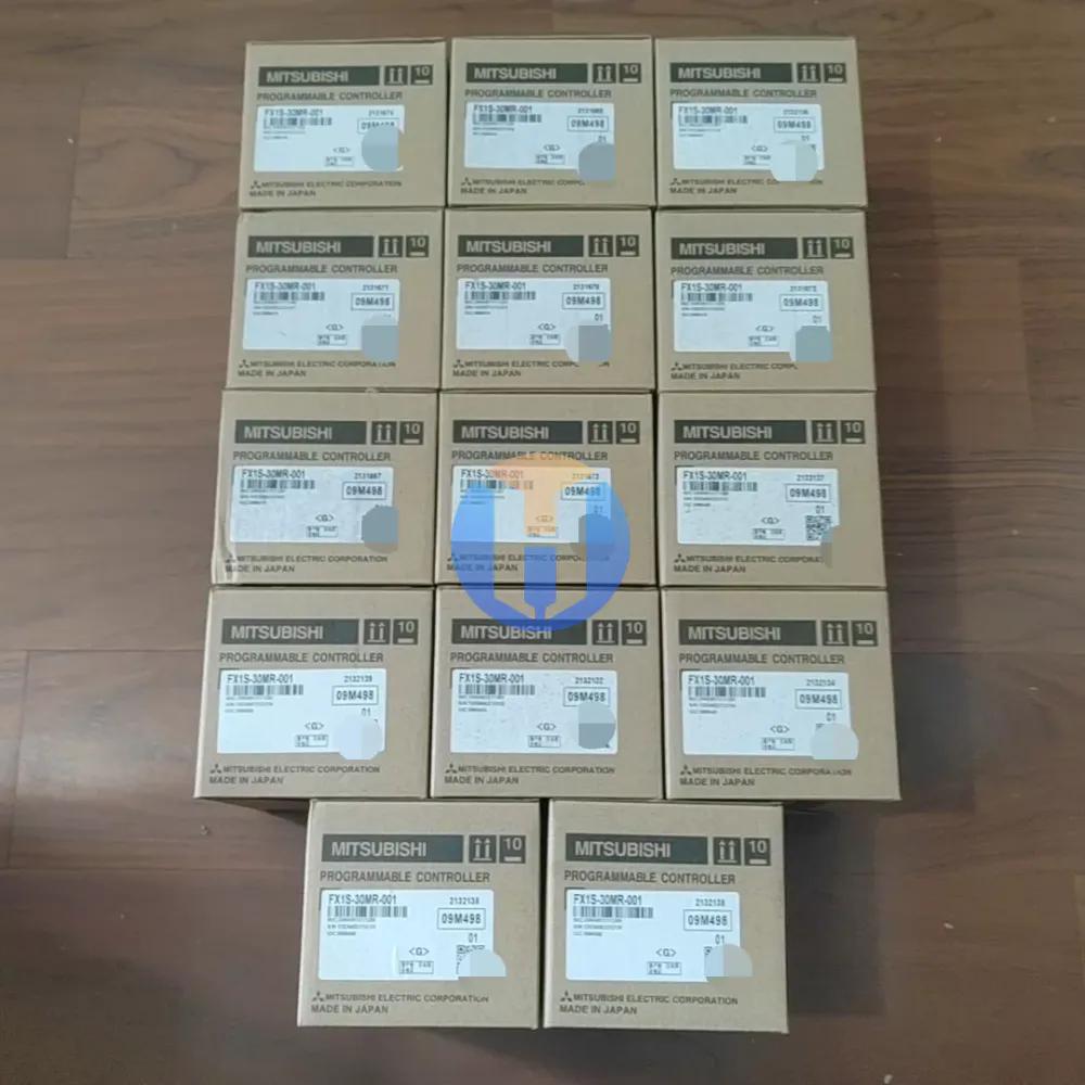 Mitsubishi FX1S-30MR-001 Mitsubishi FX1S-30MR-001 Industrial Automation Part - Image 1