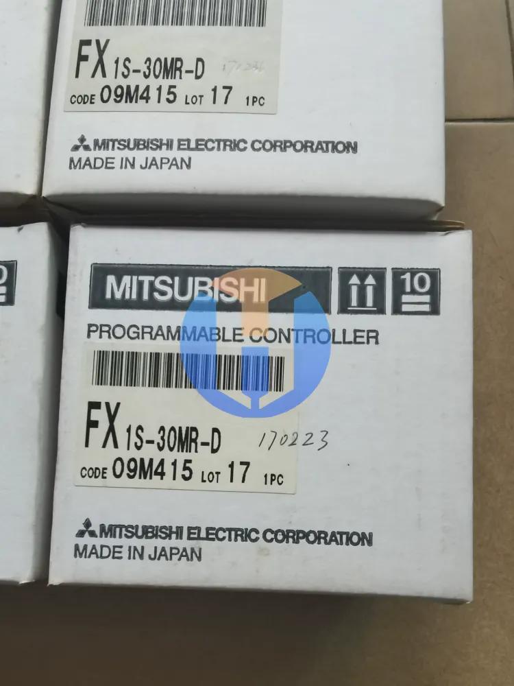 Mitsubishi FX1S-30MR-D Mitsubishi FX1S-30MR-D Industrial Automation Part - Image 1