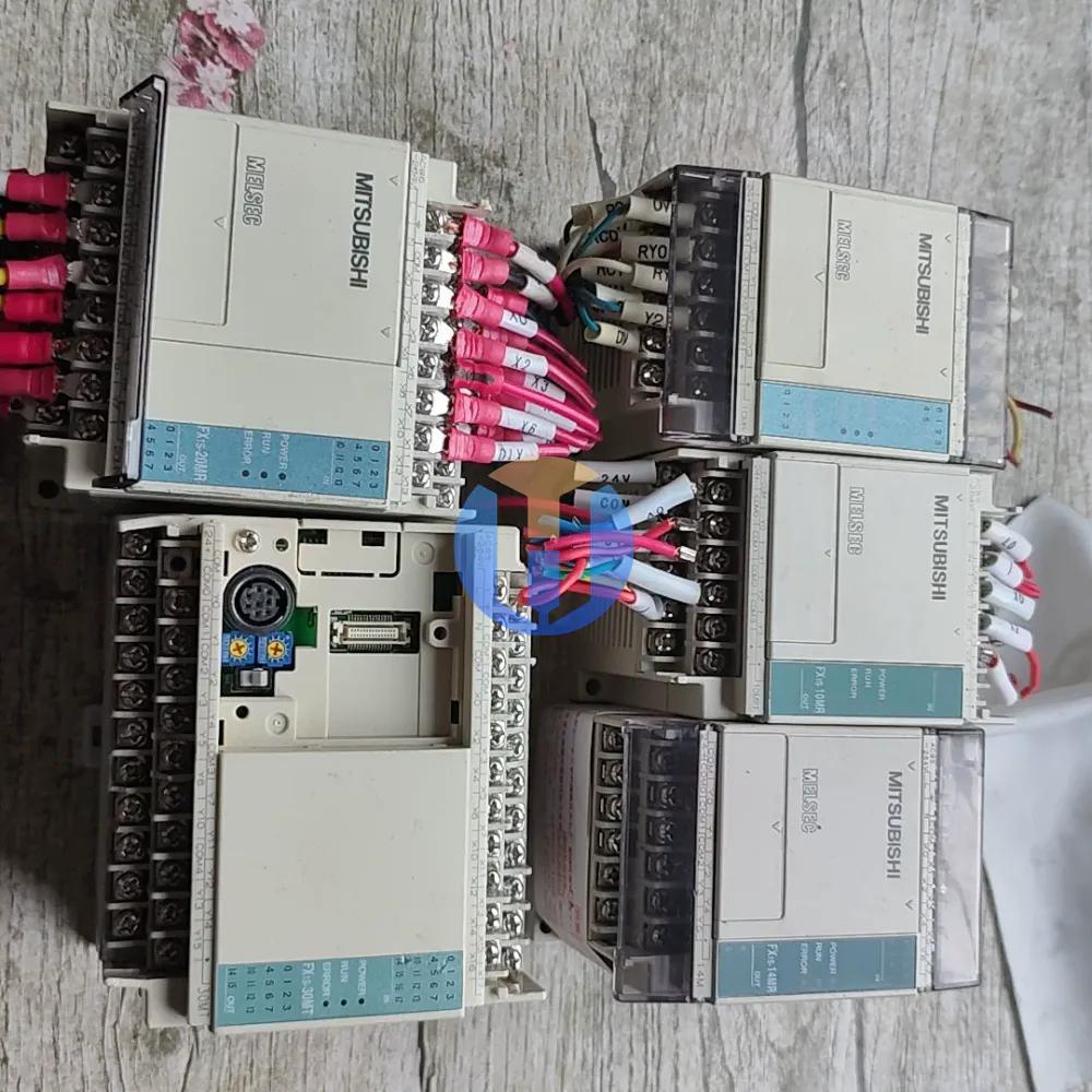 Mitsubishi FX1S-30MT-001 FX1S-14MR-001 FX1S-10MR-001 FX1S-10MR Mitsubishi FX1S-30MT-001 FX1S-14MR-001 FX1S-10MR-001 FX1S-10MR Industrial Automation Part - Image 1