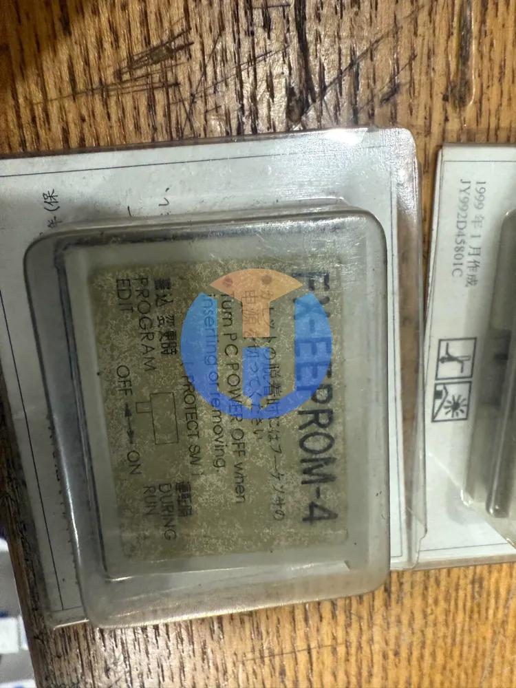Mitsubishi FX-EEPROM-4 Mitsubishi FX-EEPROM-4 Industrial Automation Part - Image 1