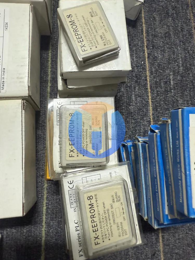 Mitsubishi FX-EEPROM-8 Mitsubishi FX-EEPROM-8 Industrial Automation Part - Image 1