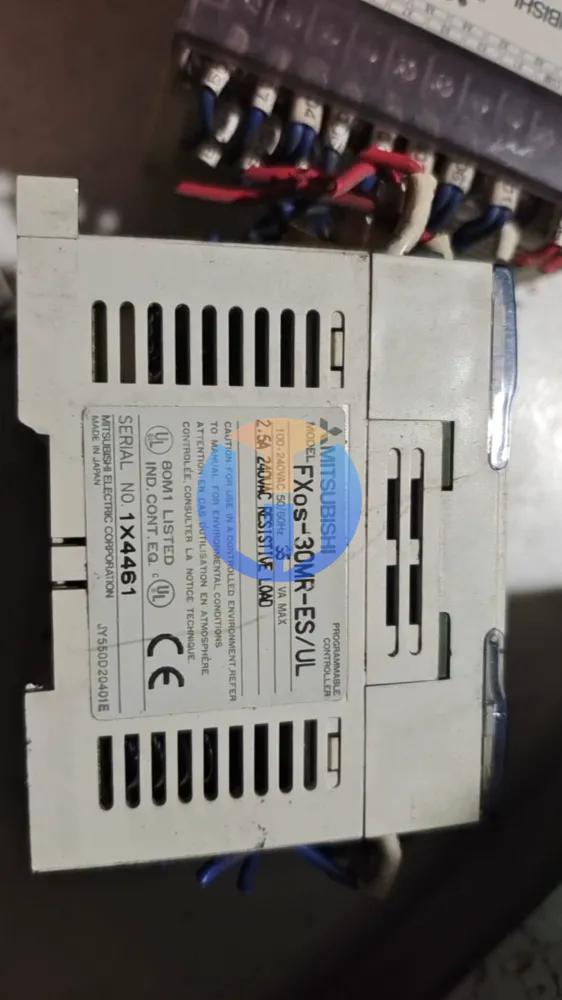 Mitsubishi FX1S-30MR-ES-UL FXoS-30MR Mitsubishi FX1S-30MR-ES-UL FXoS-30MR Industrial Automation Part - Image 1