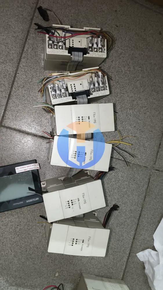 Mitsubishi FX2N-1PG Mitsubishi FX2N-1PG Industrial Automation Part - Image 1