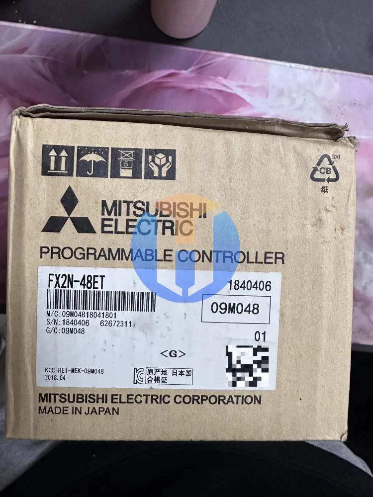 Mitsubishi FX2N-48ET Mitsubishi FX2N-48ET Industrial Automation Part - Image 1