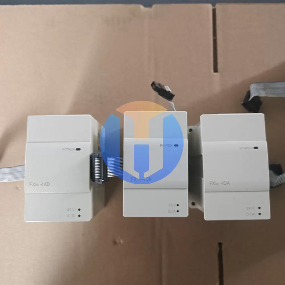Mitsubishi FX3U-4DA-FX3U-4AD Mitsubishi FX3U-4DA-FX3U-4AD Industrial Automation Part - Image 1
