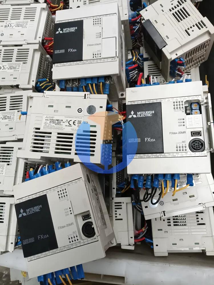 Mitsubishi 3SA-20MR-CM Mitsubishi 3SA-20MR-CM Industrial Automation Part - Image 1