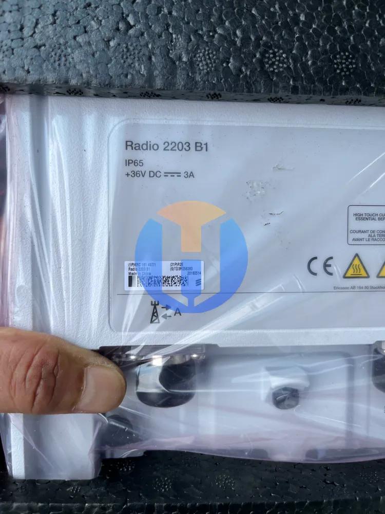 Ericsson Radio 2203 B1 Ericsson Radio 2203 B1 Industrial Automation Part - Image 1