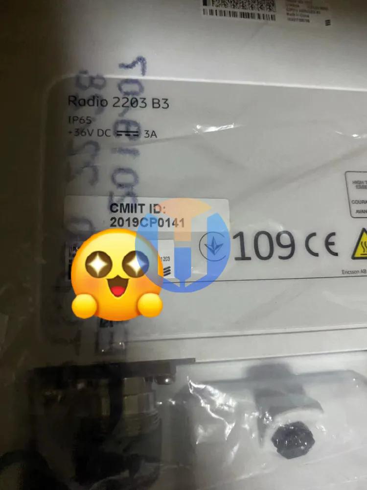 Ericsson Radio 2203 b3 2208b41e Ericsson Radio 2203 b3 2208b41e Industrial Automation Part - Image 1