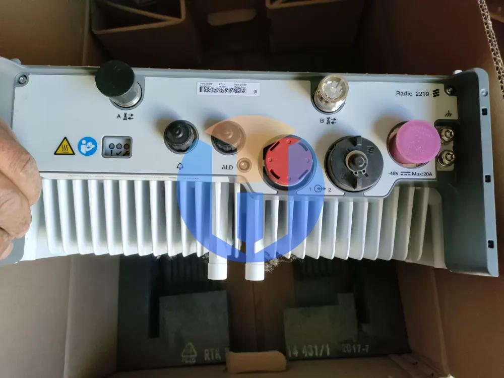 Ericsson Radio 2219b8a Ericsson Radio 2219b8a Industrial Automation Part - Image 1